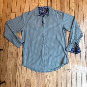 Van Heusen Men's Button Down Shirt